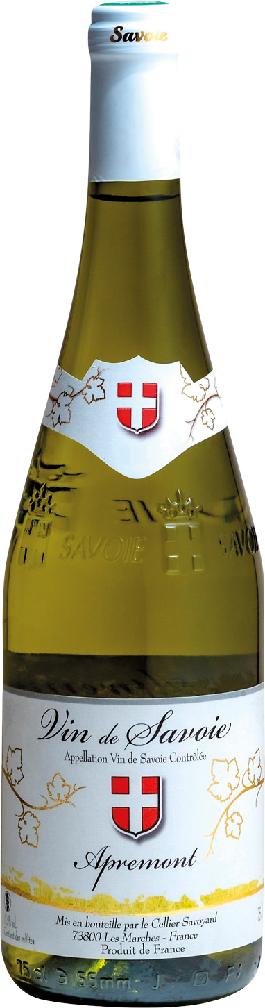 SAVOIE AOP BLANC APREMONT ADRIEN VACHER 2024