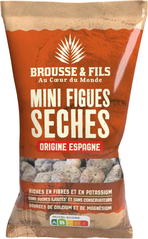 MINI FIGUES SECHES BROUSSE & FILS