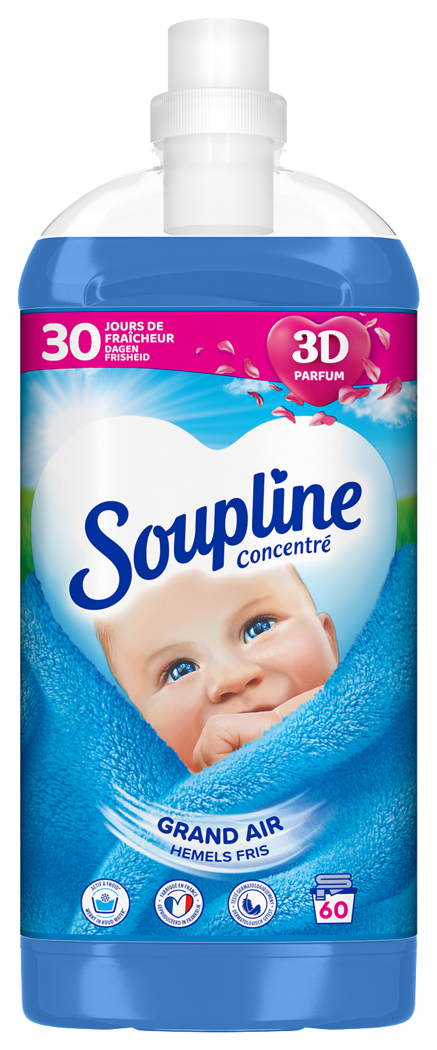 ASSOUPLISSANT CONCENTRE SOUPLINE