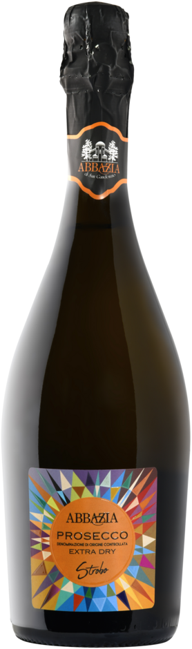 PROSECCO DOC EXTRA-DRY ABBAZIA CUVÉE STROBO