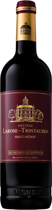 HAUT-MÉDOC AOP ROUGE CRU BOURGEOIS CHÂTEAU LAROSE-TRINTAUDON 2022