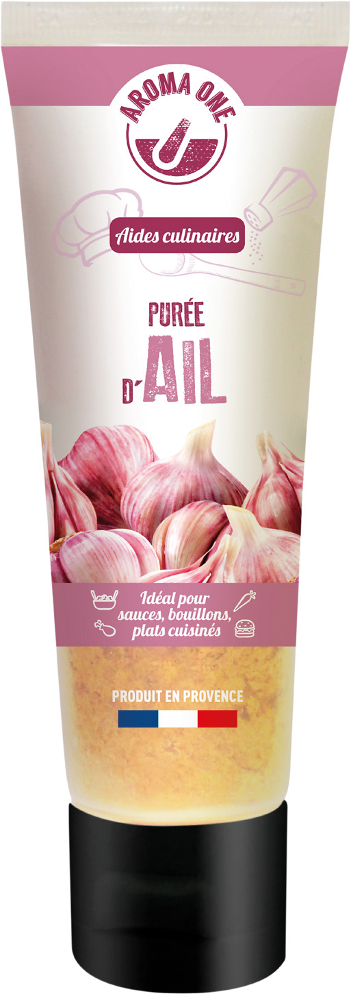 TUBE PUREE AIDE CULINAIRE AROMA ONE
