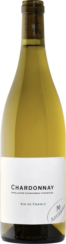 VIN DE FRANCE BLANC AEGERTER CHARDONNAY SIGNATURE 2023