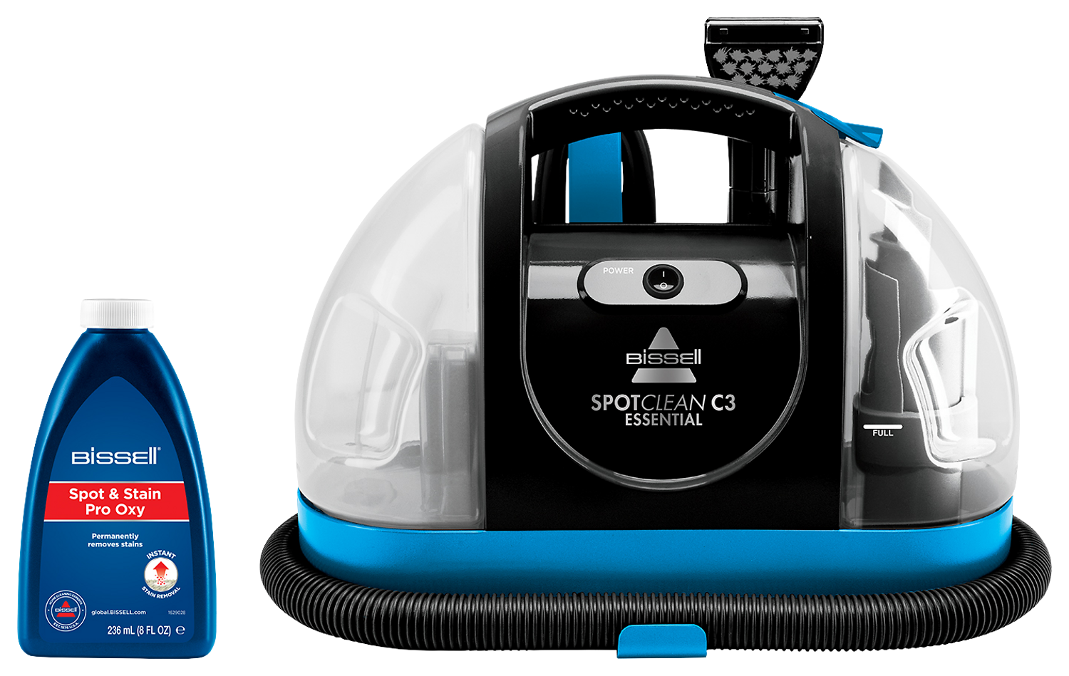 DETACHEUR SPOTCLEAN C3 ESSENTIAL BISSELL