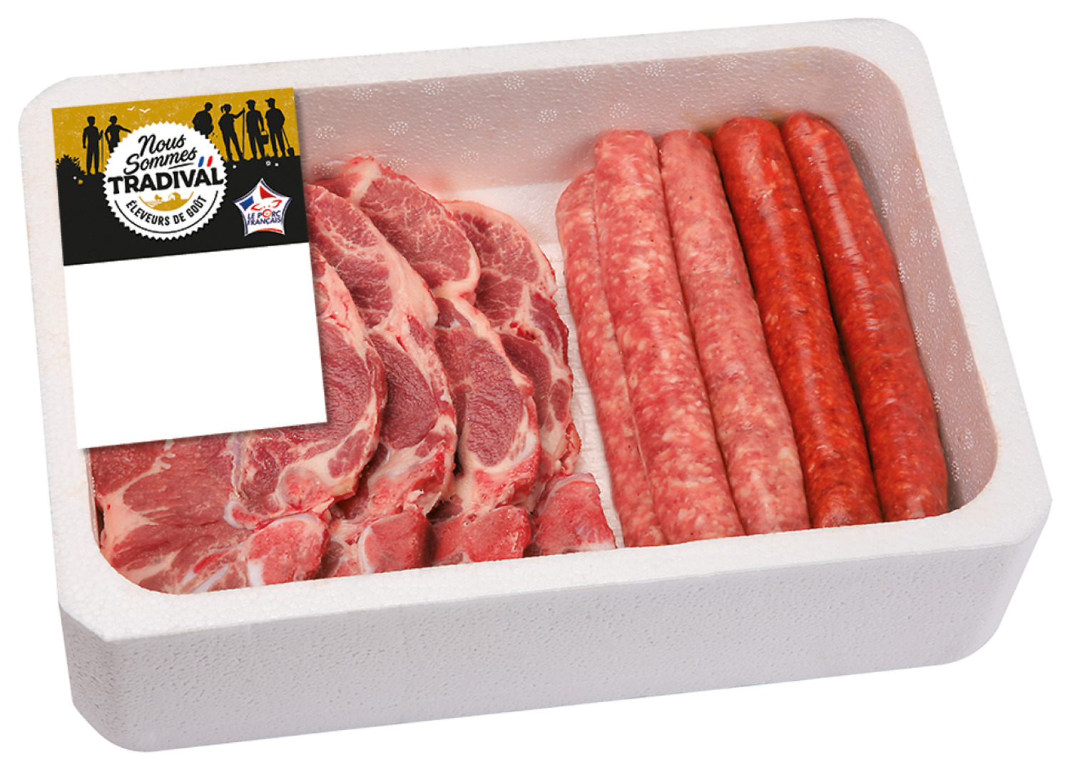 PLATEAU BARBECUE MAXI GRILL TRADIVAL