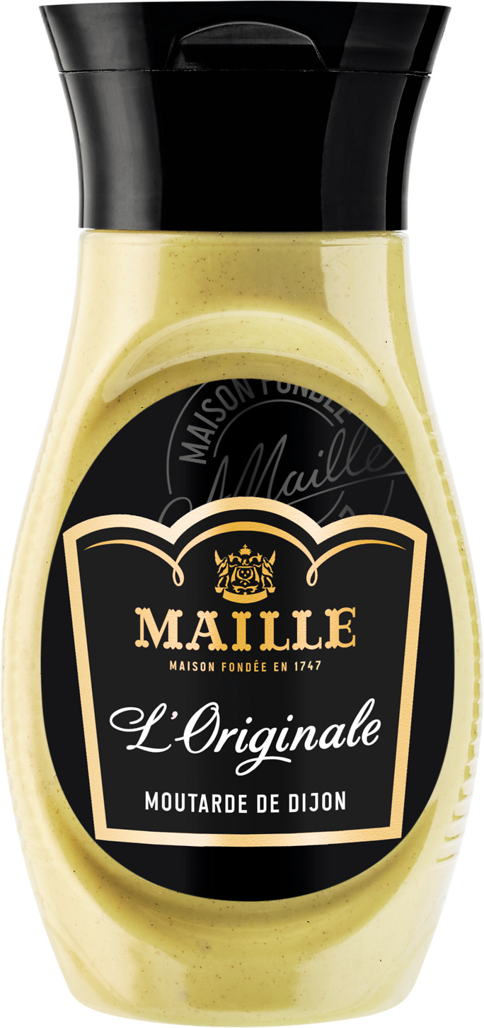 MOUTARDE MAILLE