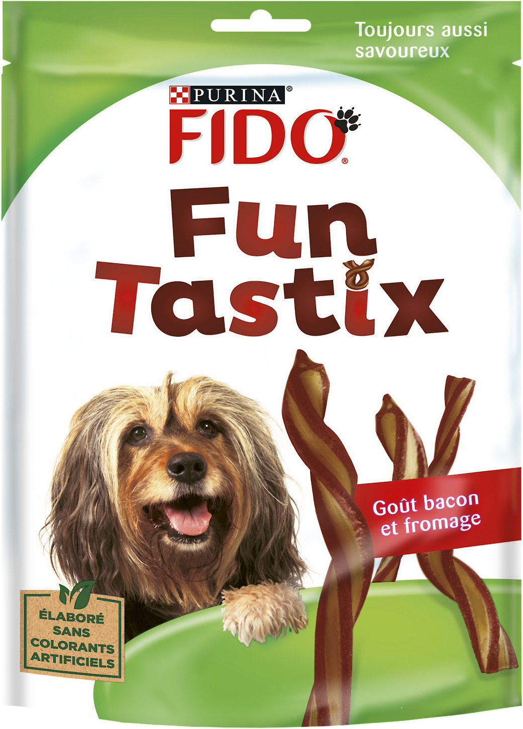 FRIANDISES POUR CHIEN FIDO