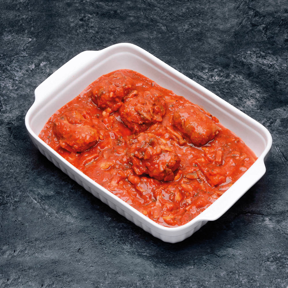 PAUPIETTE DE VEAU SAUCE TOMATE OU COQ AU VIN