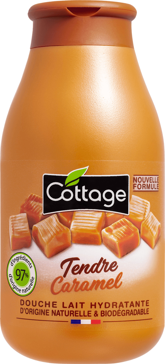 GEL DOUCHE COTTAGE
