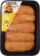 FILET DE POULET SAVEUR D'ETE