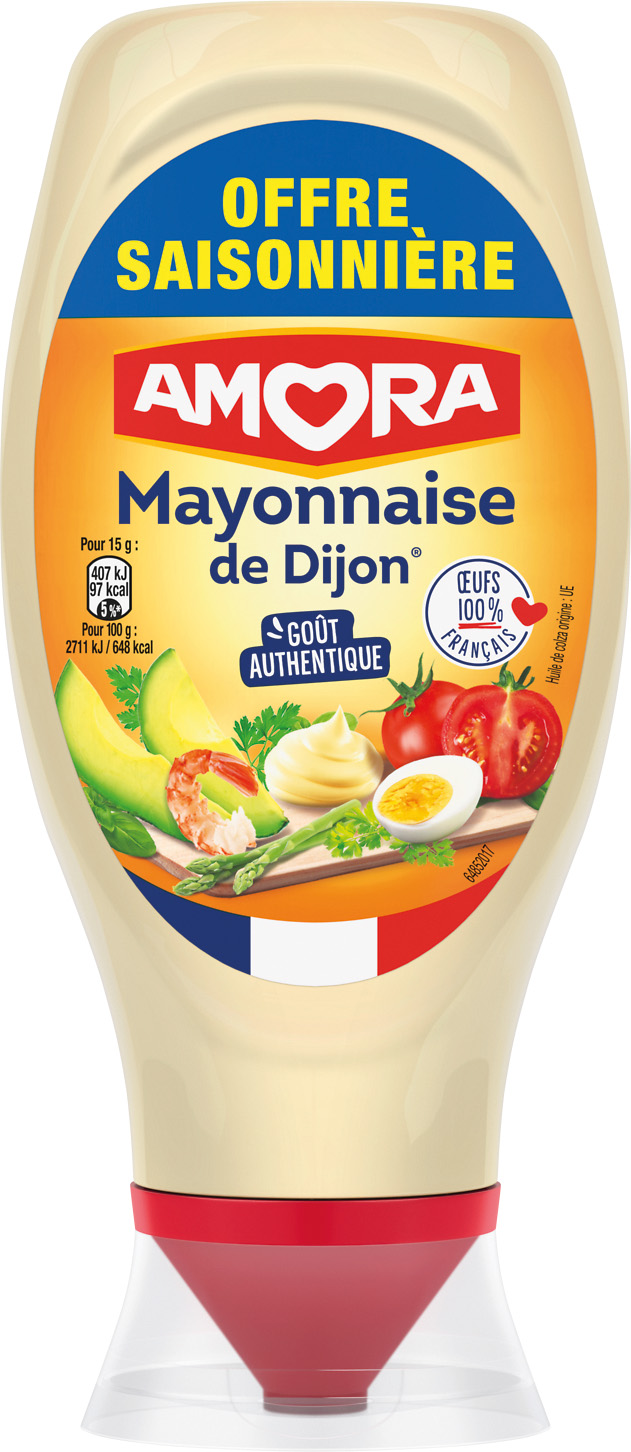 MAYONNAISE AMORA