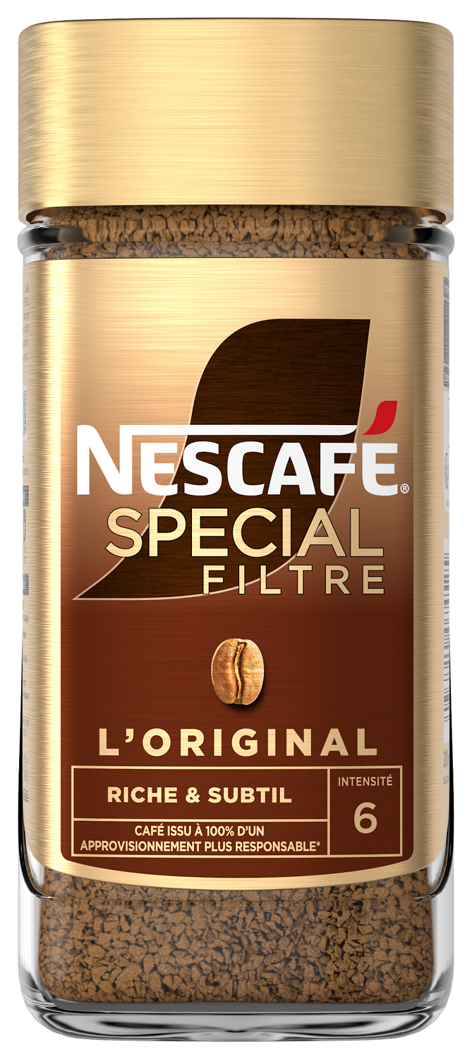 CAFE SOLUBLE L'ORIGINAL NESCAFE