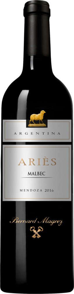 VIN D'ARGENTINE MENDOZA ROUGE ARIES