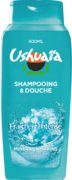 SHAMPOOING & DOUCHE USHUAIA