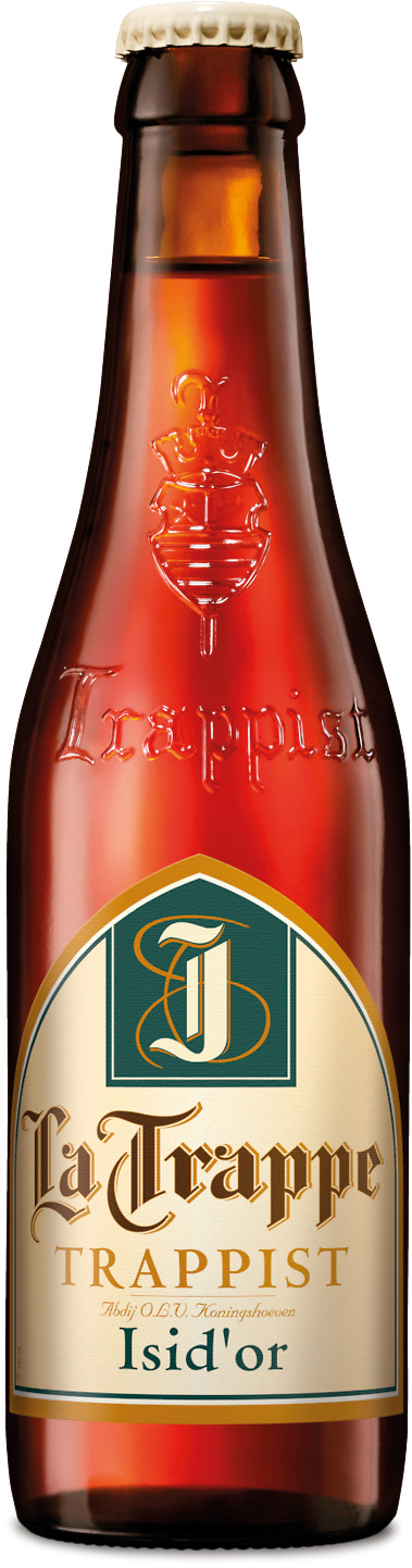 BIERE AMBREE LA TRAPPE ISID'OR 7,5°