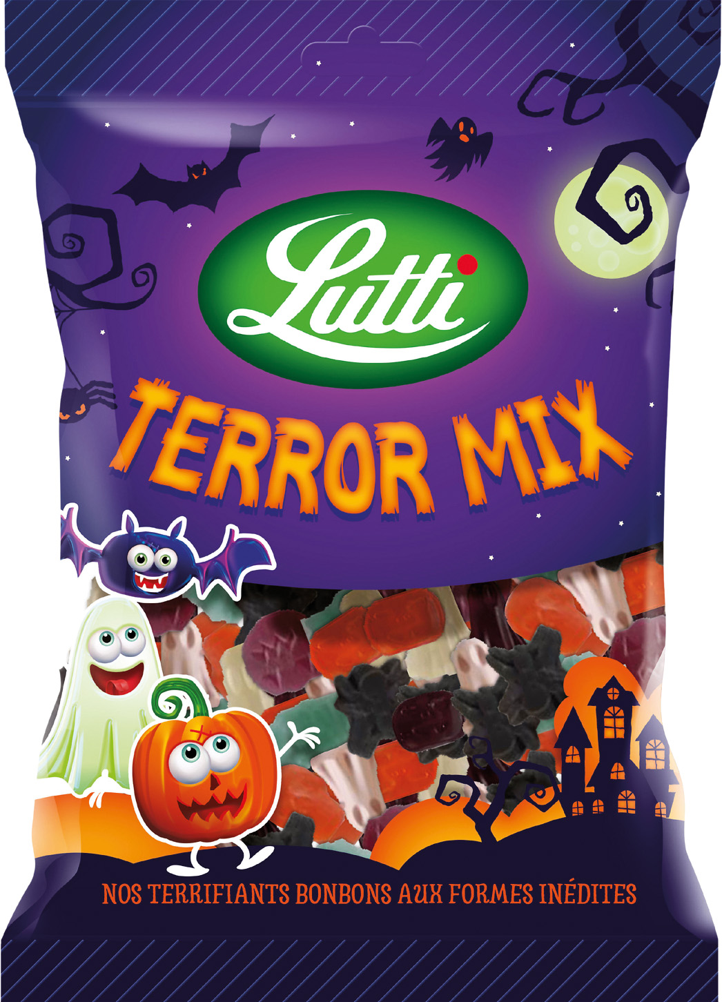 BONBONS HALLOWEEN LUTTI