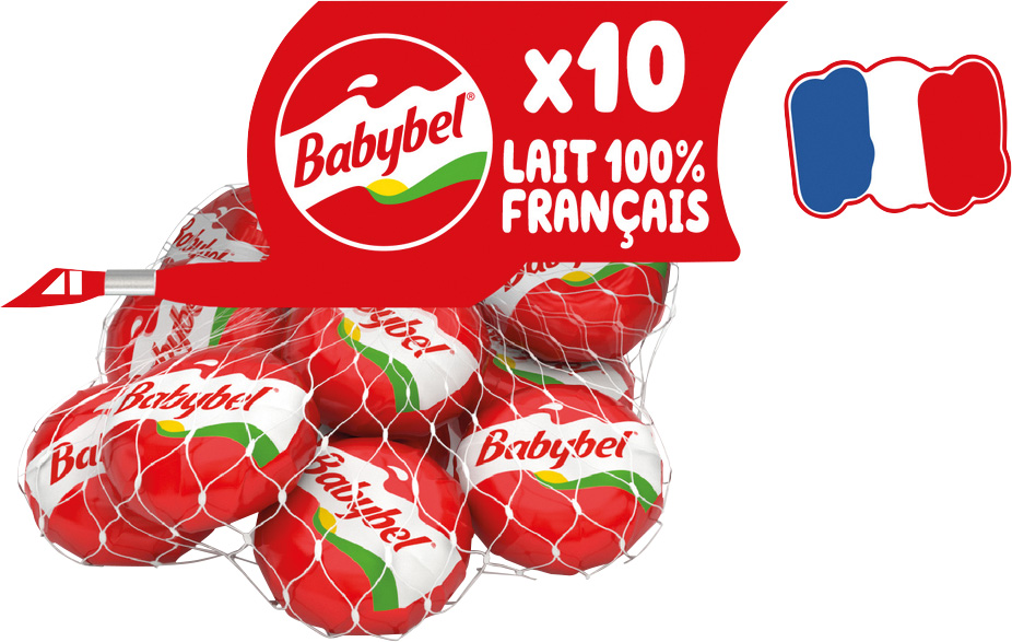 FROMAGE PASTEURISE MINI BABYBEL