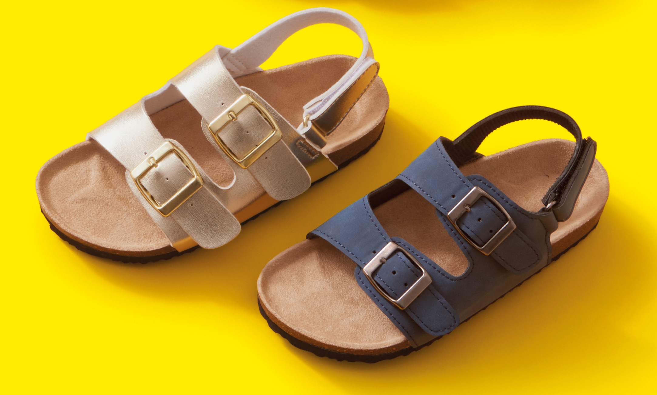 SANDALES ENFANTS