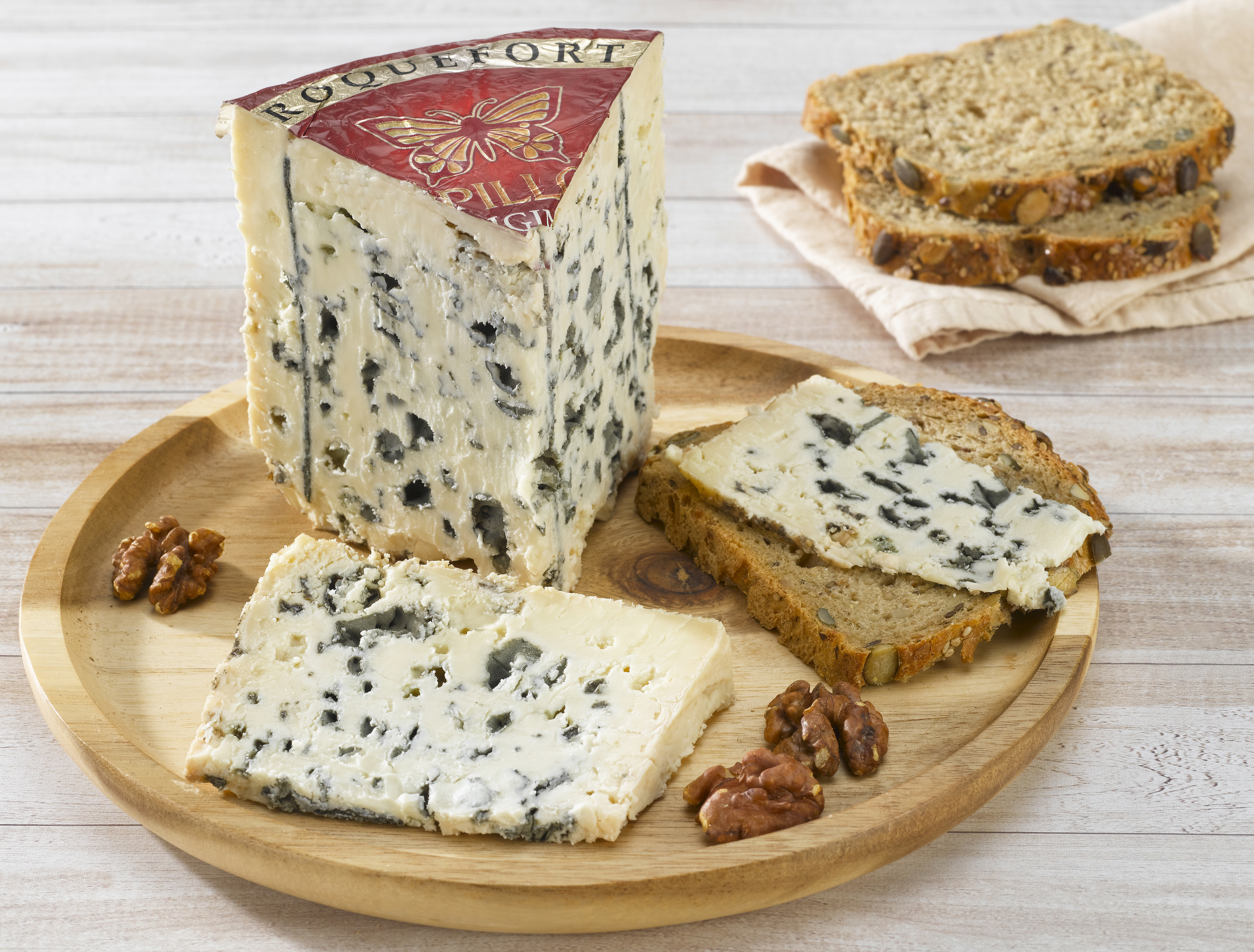 ROQUEFORT AOP PAPILLON