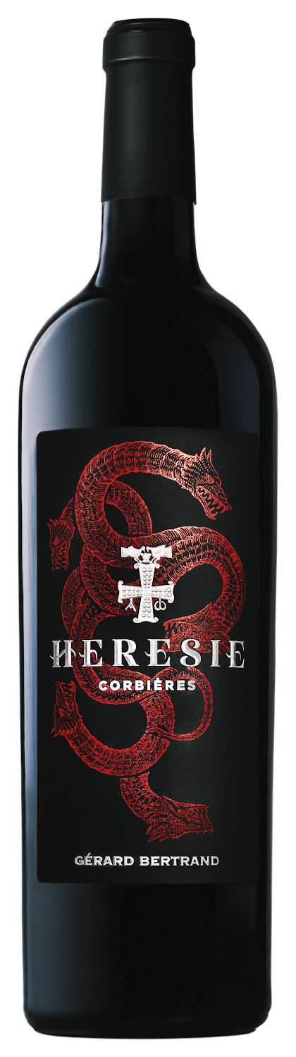 CORBIERES AOP HERESIE
