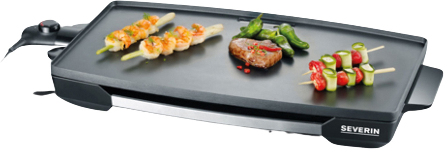PLANCHA GRILL XXL SEVERIN
