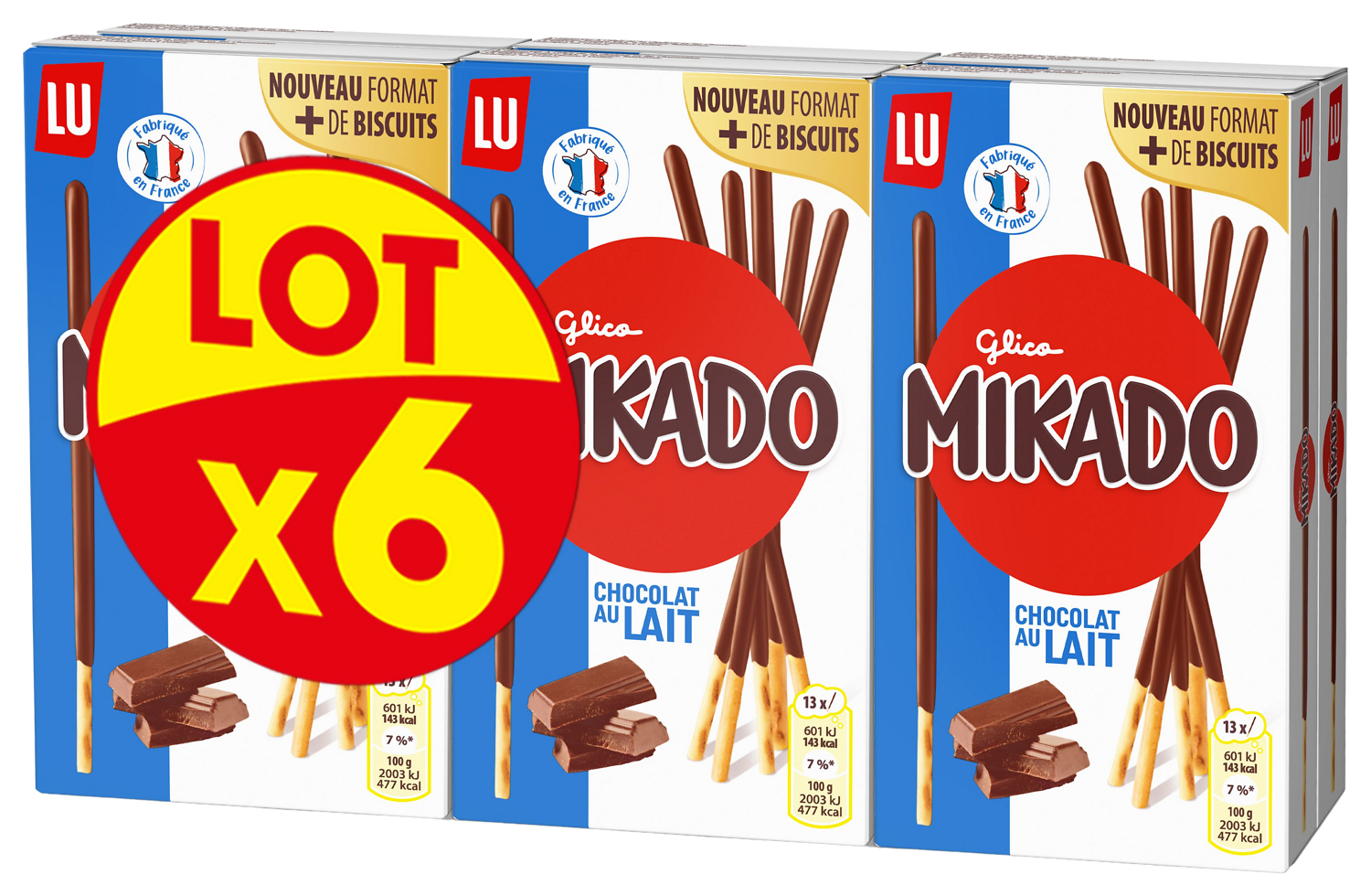 MIKADO LU