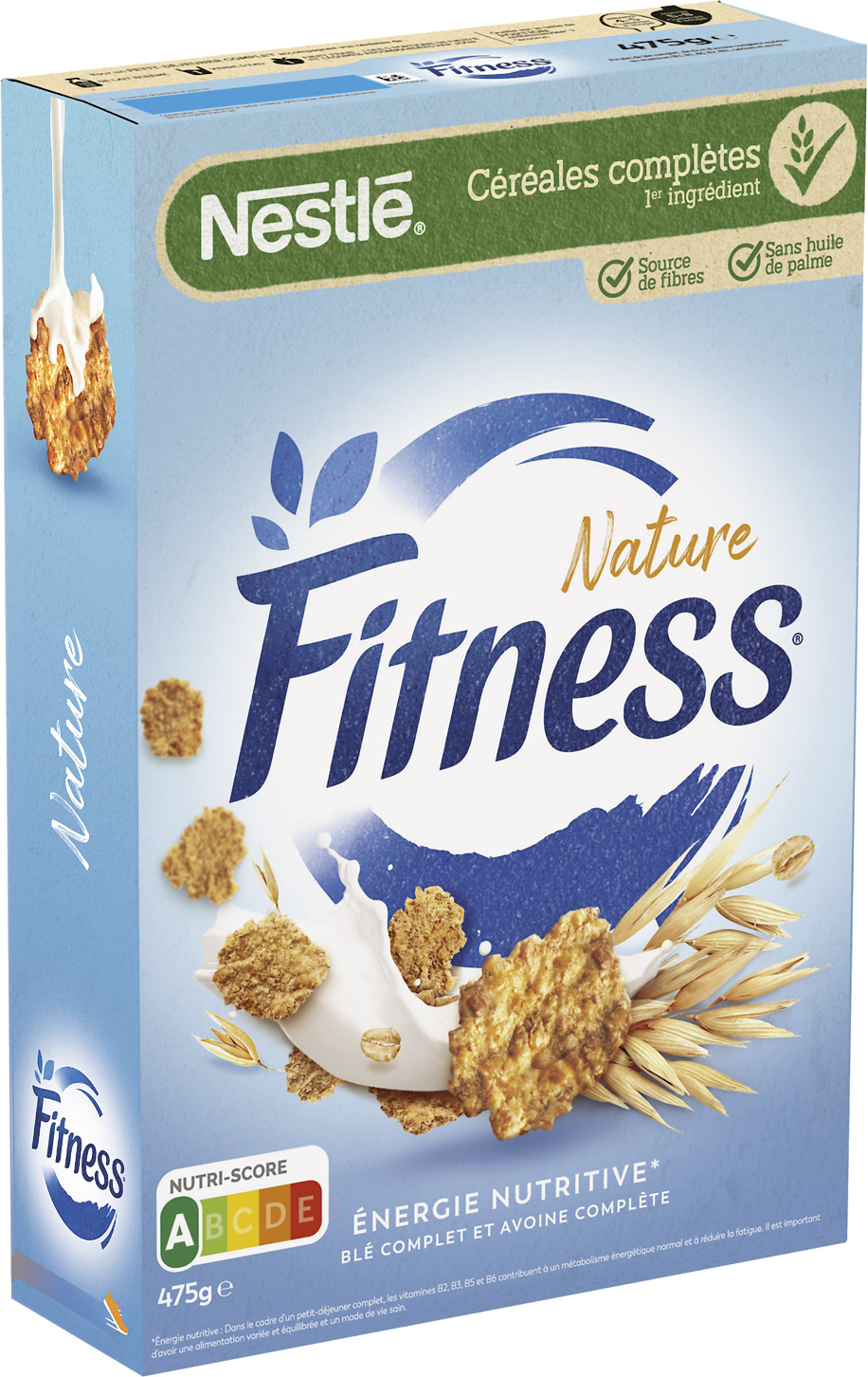 CEREALES FITNESS