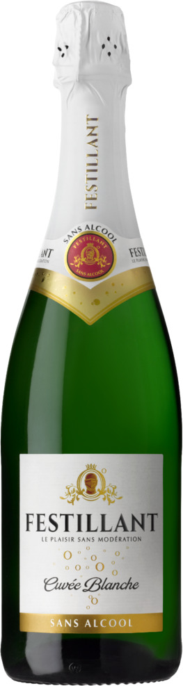 PETILLANT SANS ALCOOL FESTILLANT