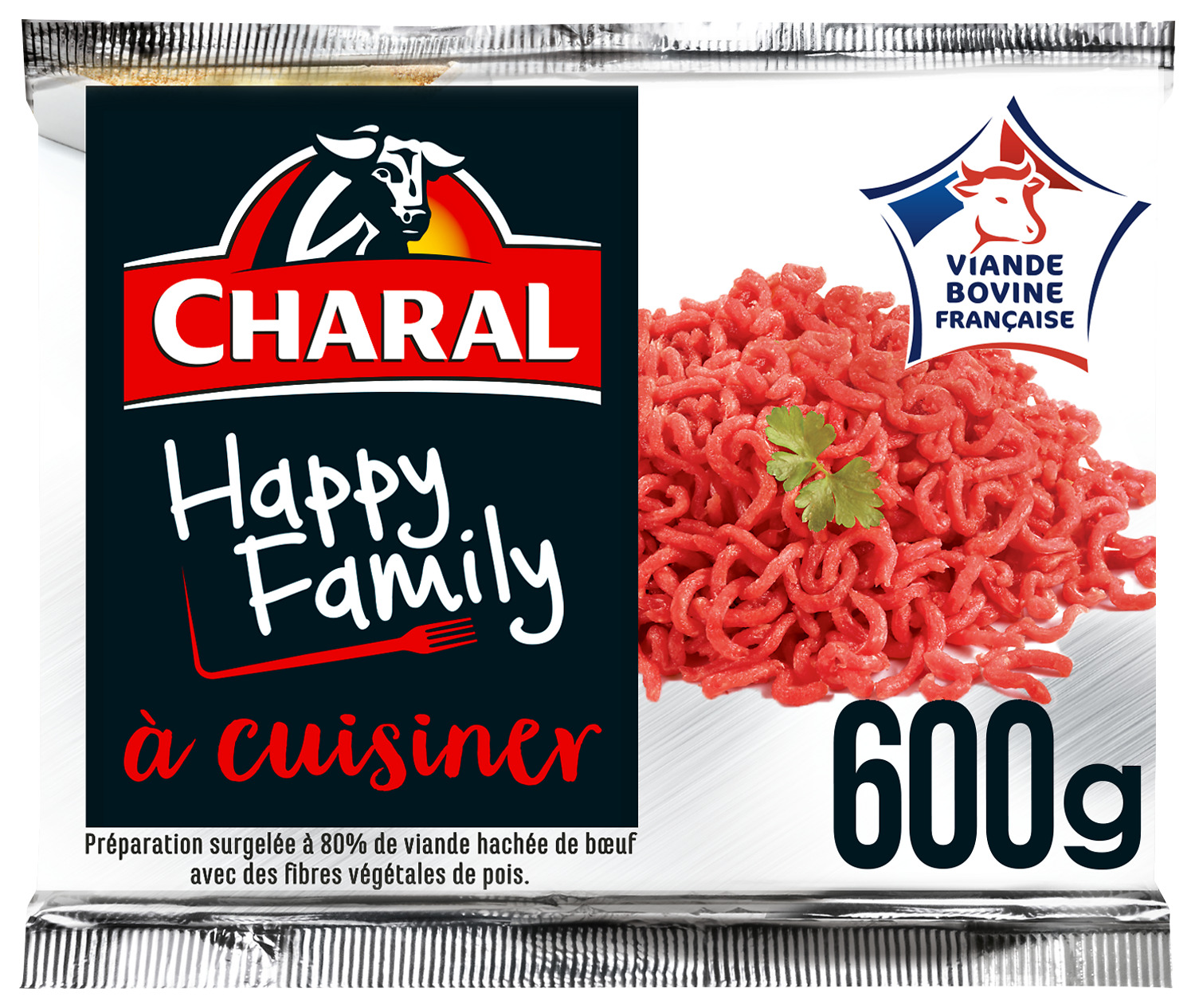 HACHE MOEULLEUX HAPPY FAMILLY CHARAL