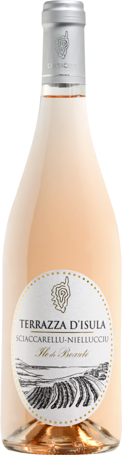 ÎLE DE BEAUTÉ IGP ROSÉ TERRAZZA D'ISULA 2024