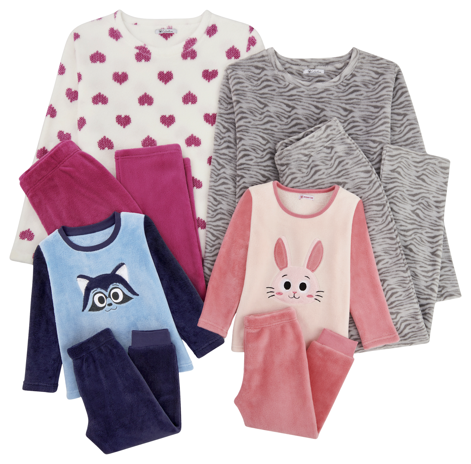 PYJAMA POLAIRE ENFANT