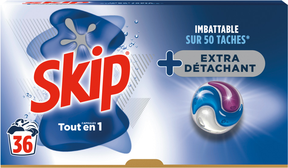 LESSIVE SKIP