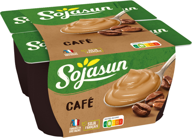 DESSERT AU SOJA SOJASUN