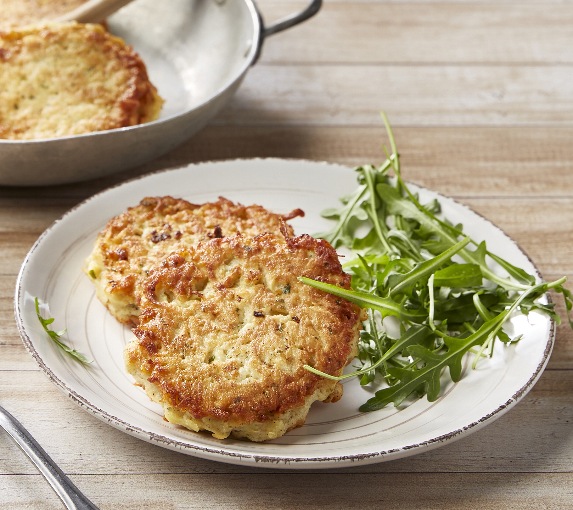 GALETTE POMME DE TERRE D'ALSACE