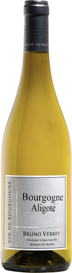 BOURGOGNE ALIGOTÉ AOP BLANC DOMAINE BRUNO VERRET 2023