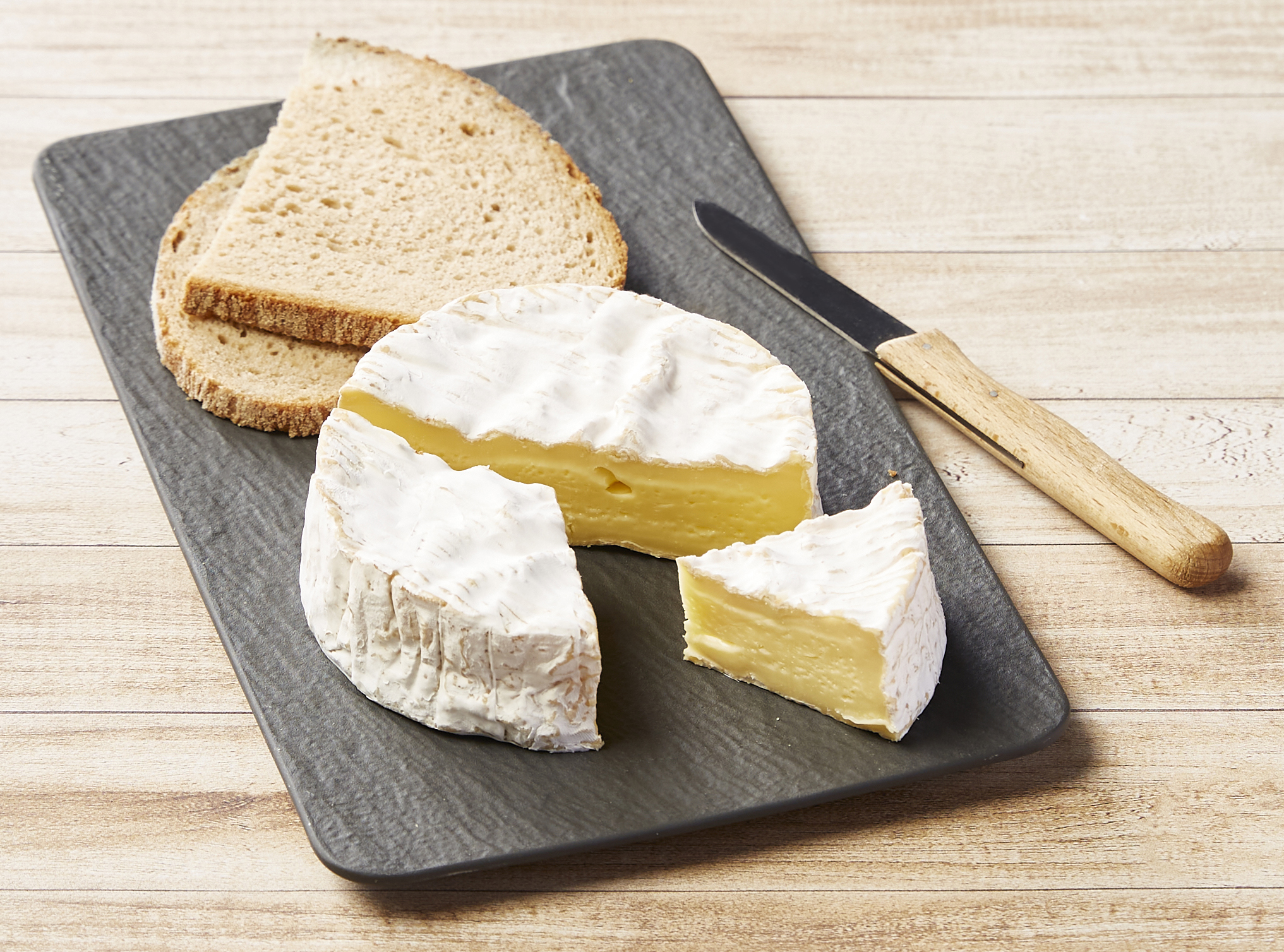 CAMEMBERT DE NORMANDIE AOP GRAINDORGE
