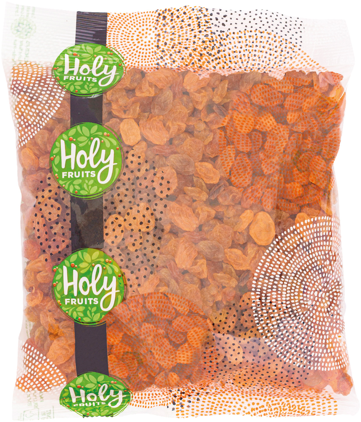 RAISIN GOLDEN HOLYFRUITS