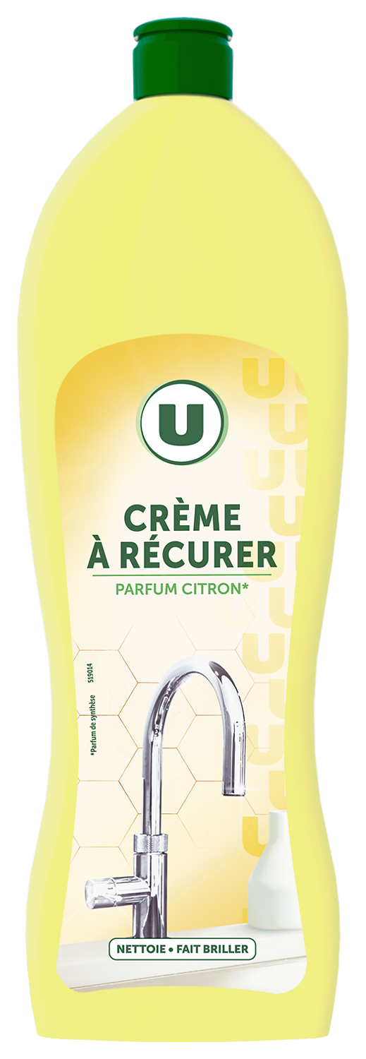 CREME A RECURER U