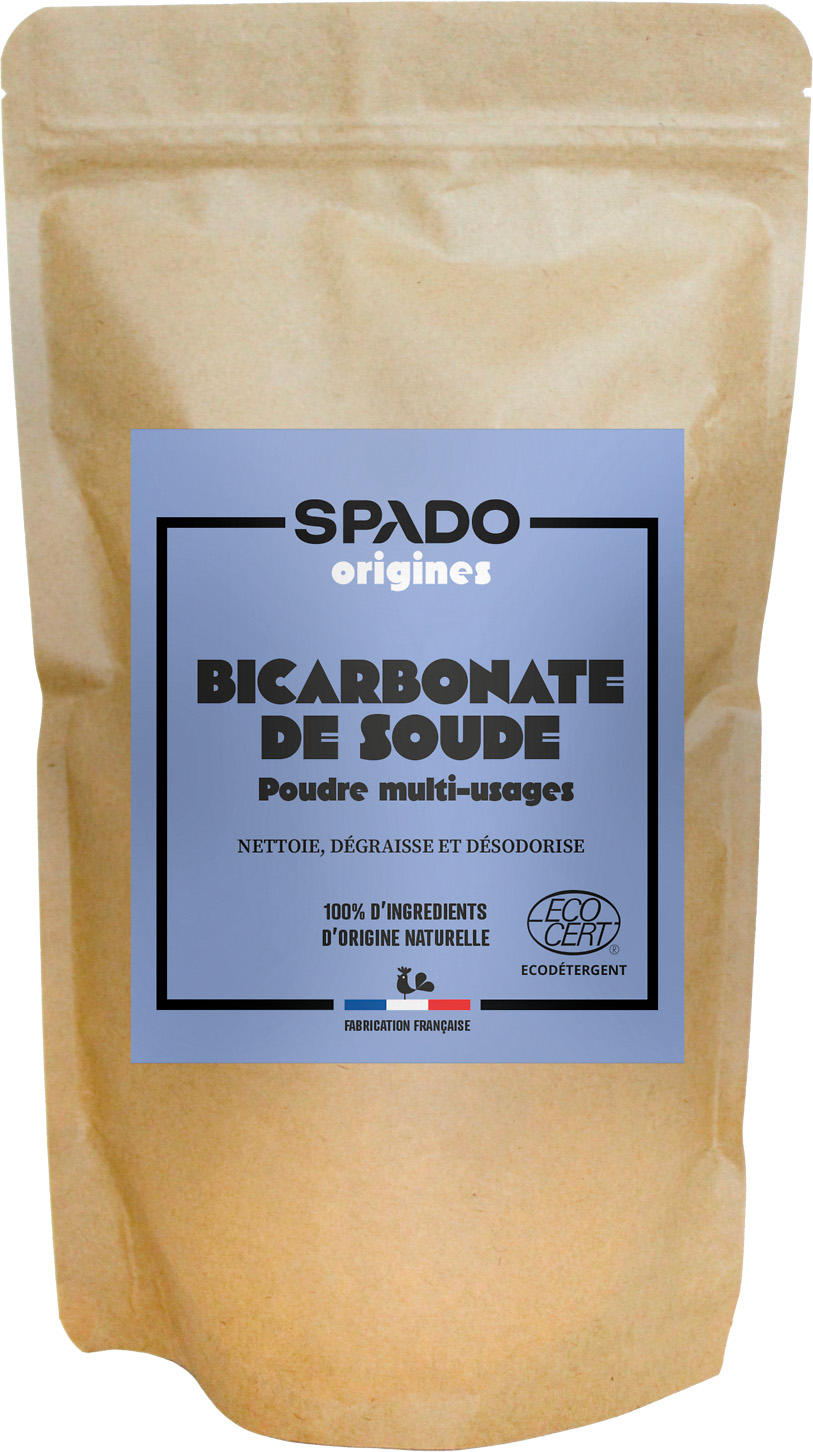 BICARBONATE DE SOUDE POUDRE 1KG