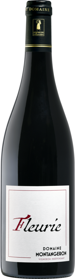FLEURIE AOP ROUGE DOMAINE MONTANGERON 2023