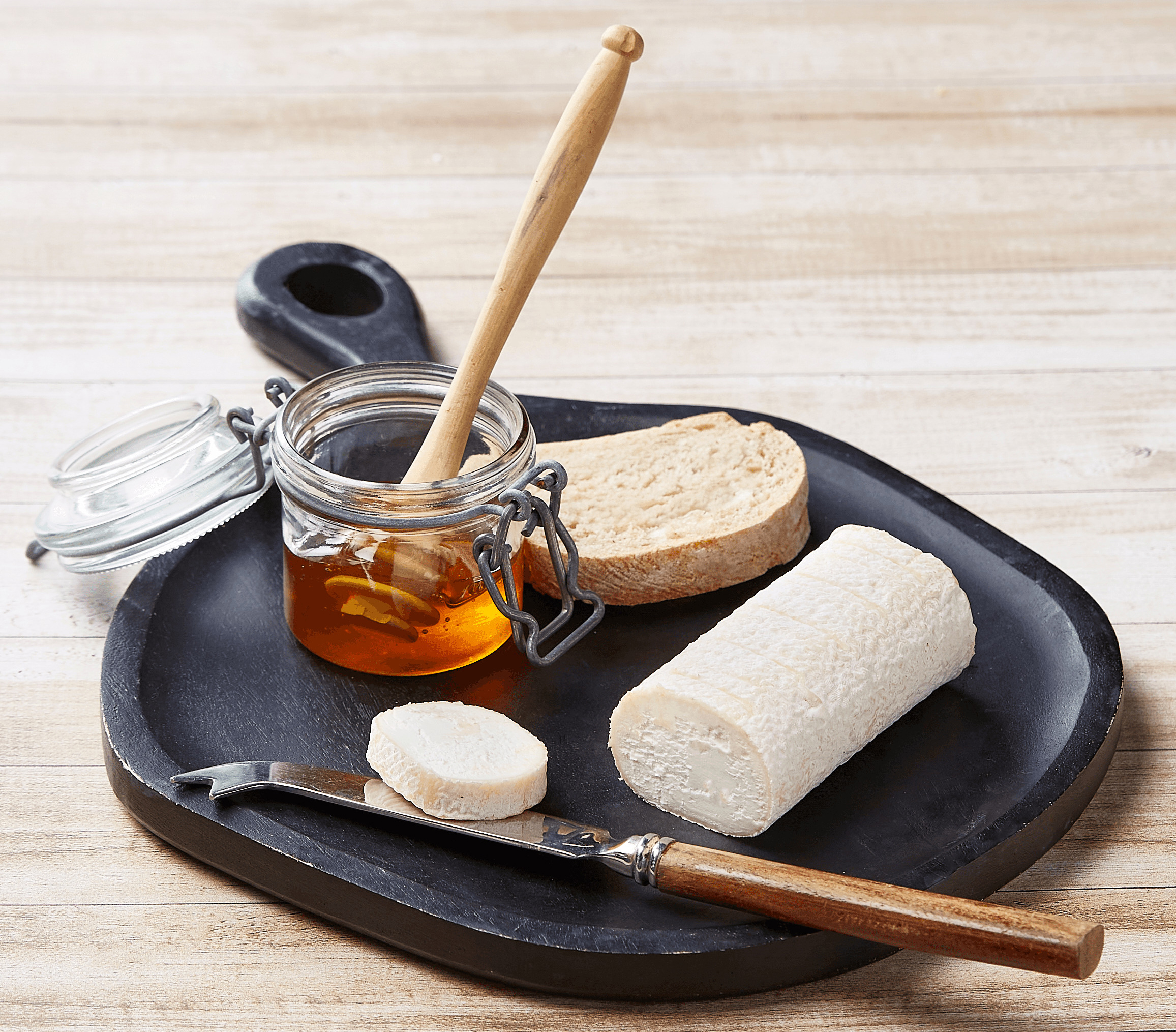 BÛCHETTE LA FERME DU VERNET Fromages Bach