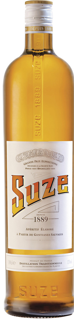 SUZE 15°