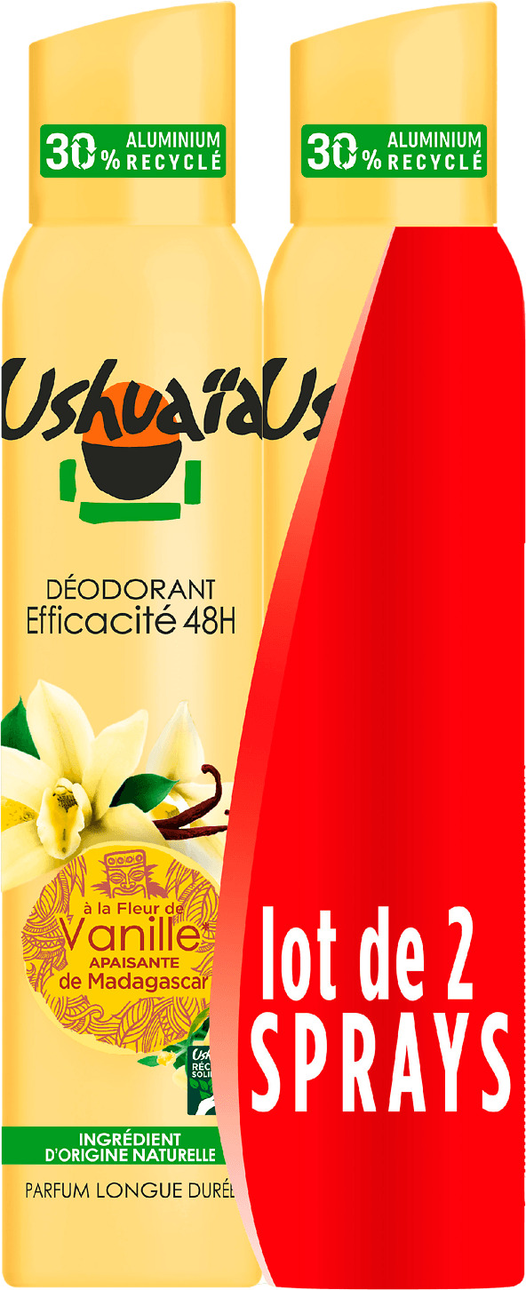 DEODORANT USHUAIA