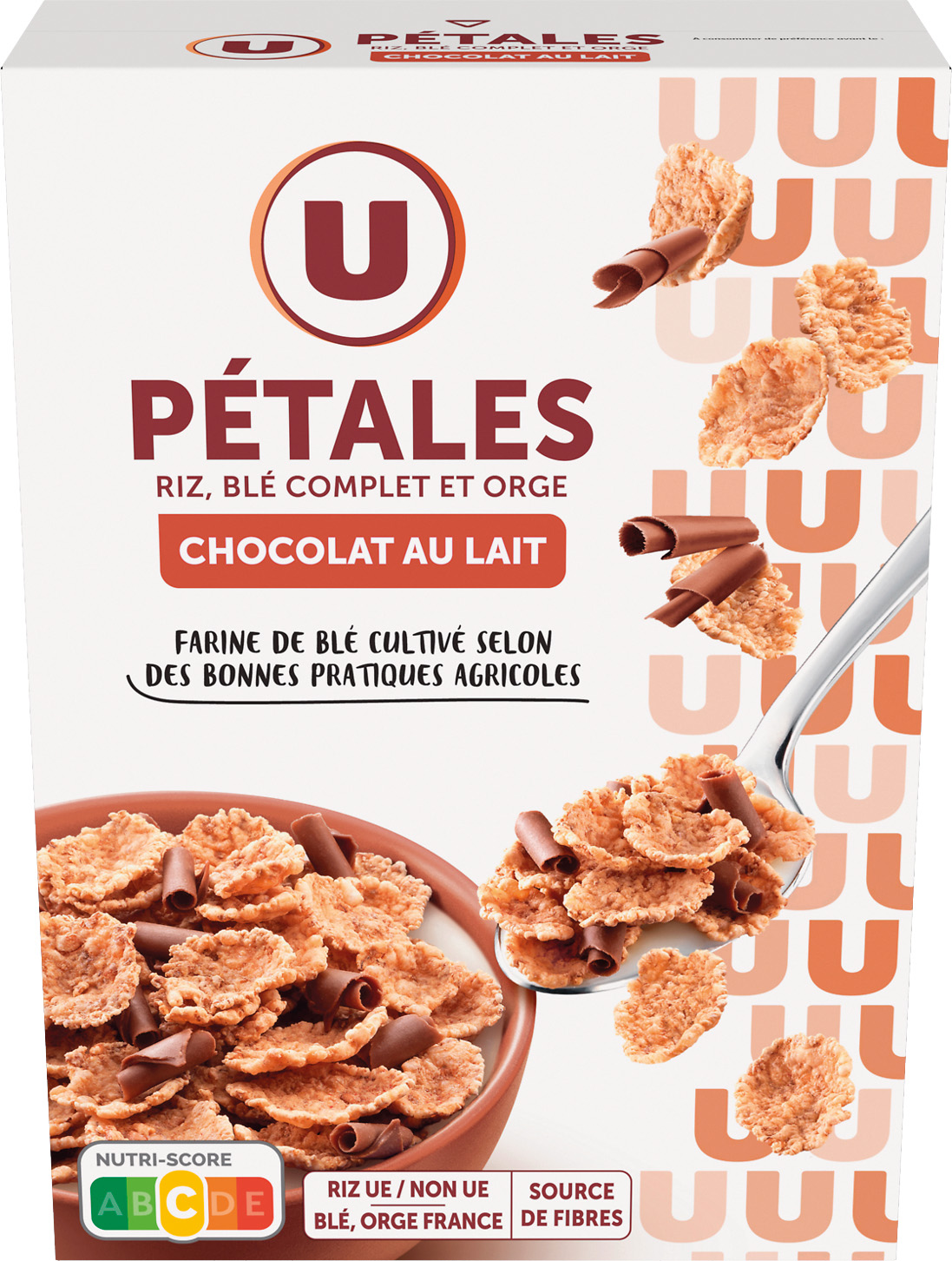 CEREALES PETALES U