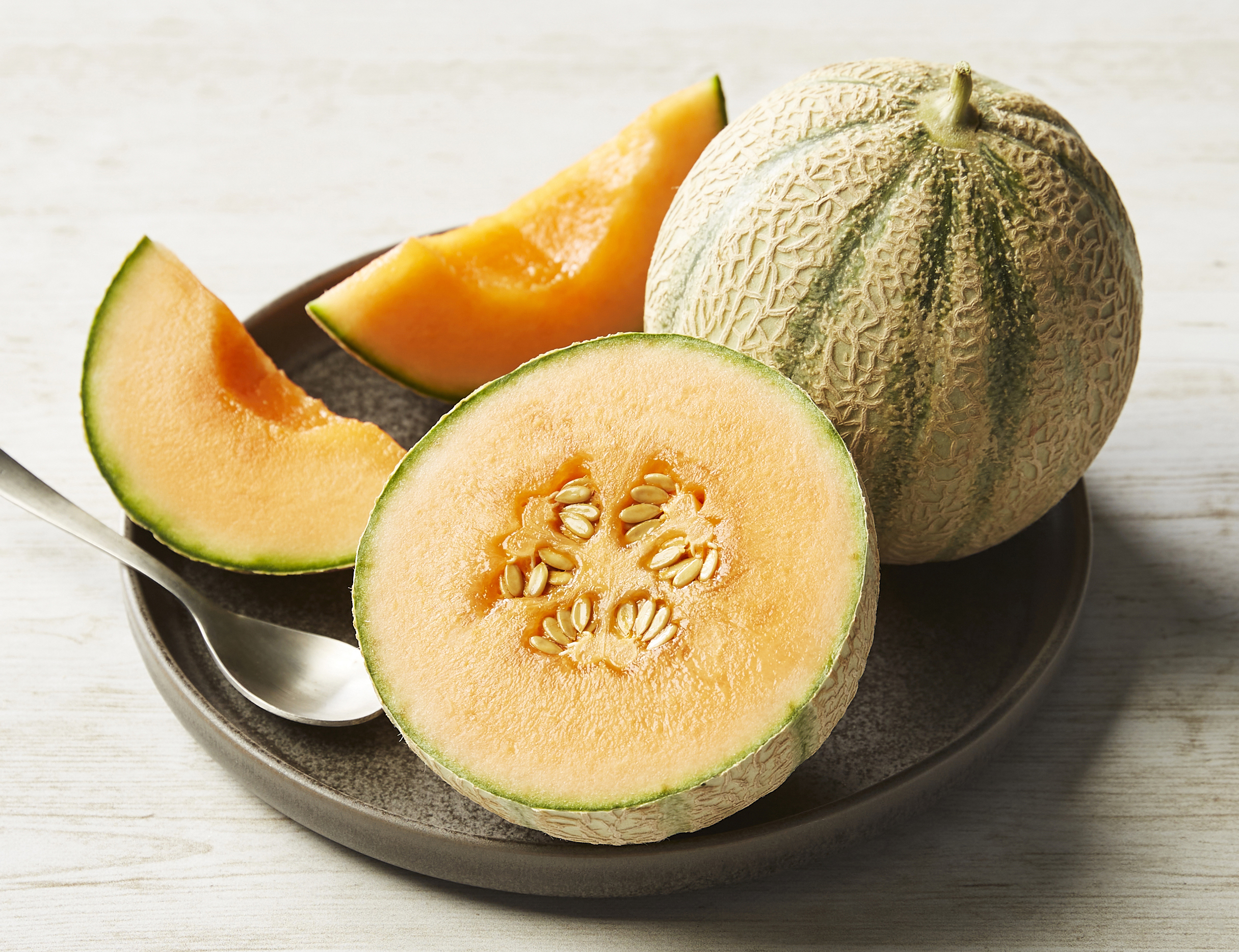 MELON CHARENTAIS JAUNE