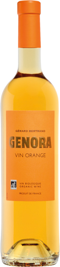 VIN DE FRANCE ORANGE GENORA