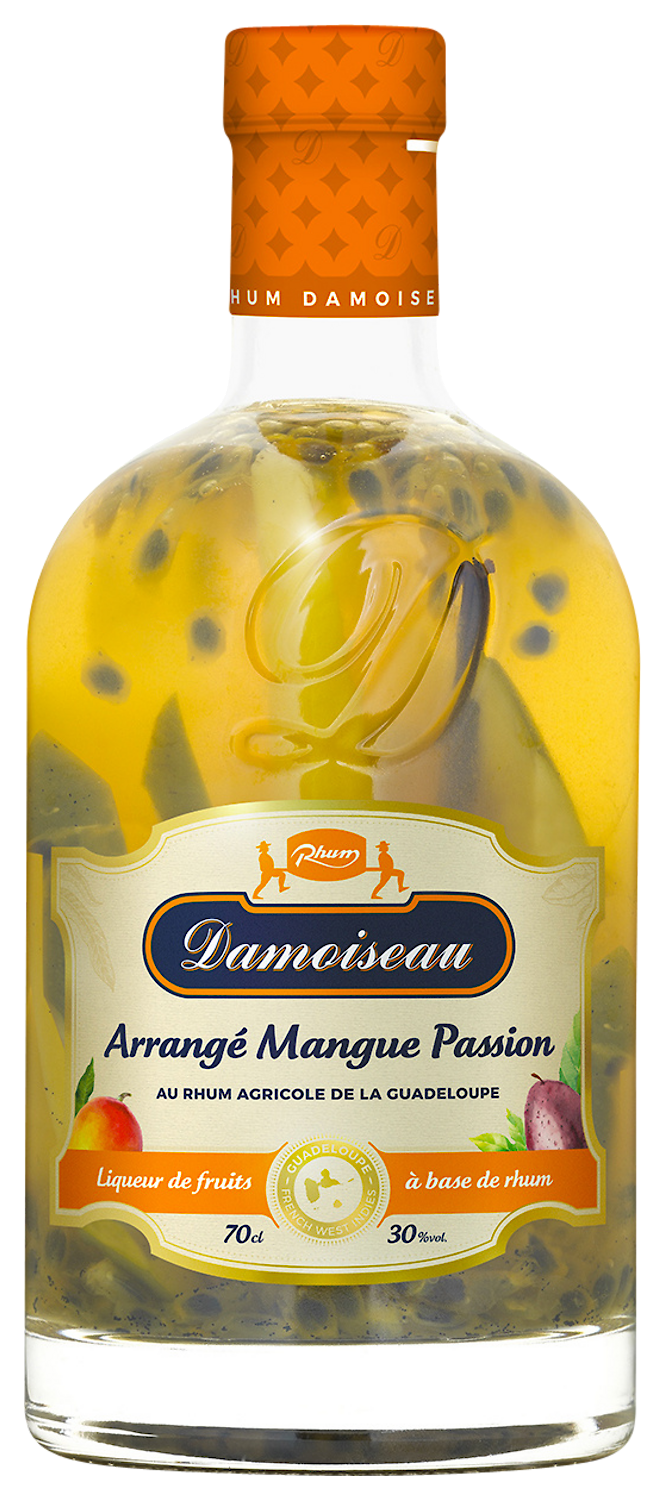 ARRANGE DAMOISEAU 30°