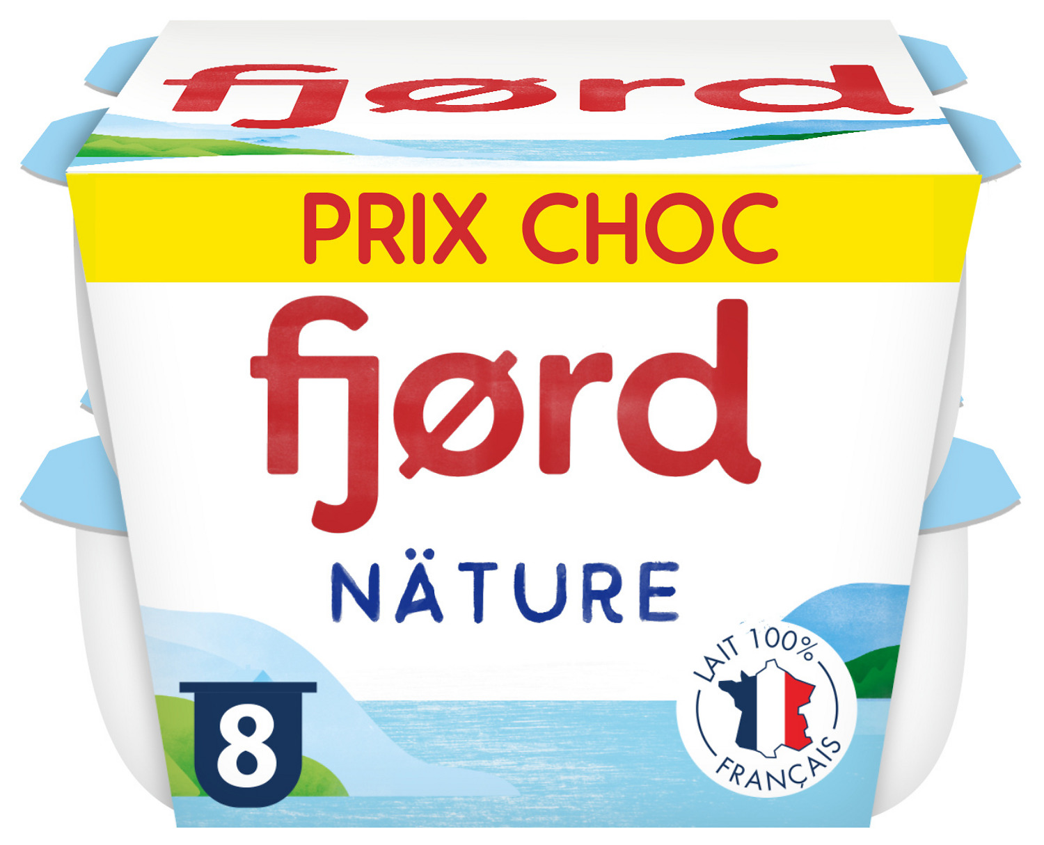 FJORD NATURE