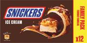 BARRE GLACEE SNICKERS