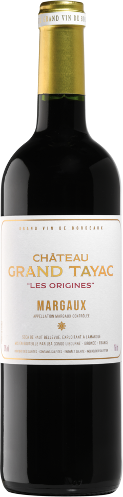 MARGAUX AOP ROUGE GRAND TAYAC 2023